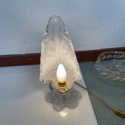 Murano Glass Table Lamps Set of 2