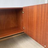 Enfilade scandinave vintage en teck