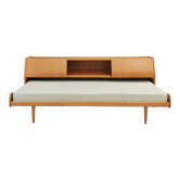 Mid-century vintage daybed sofa