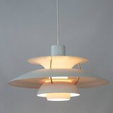 Danish pendant lamp PH 5 by Poul Henningsen, Louis Poulsen, 1958