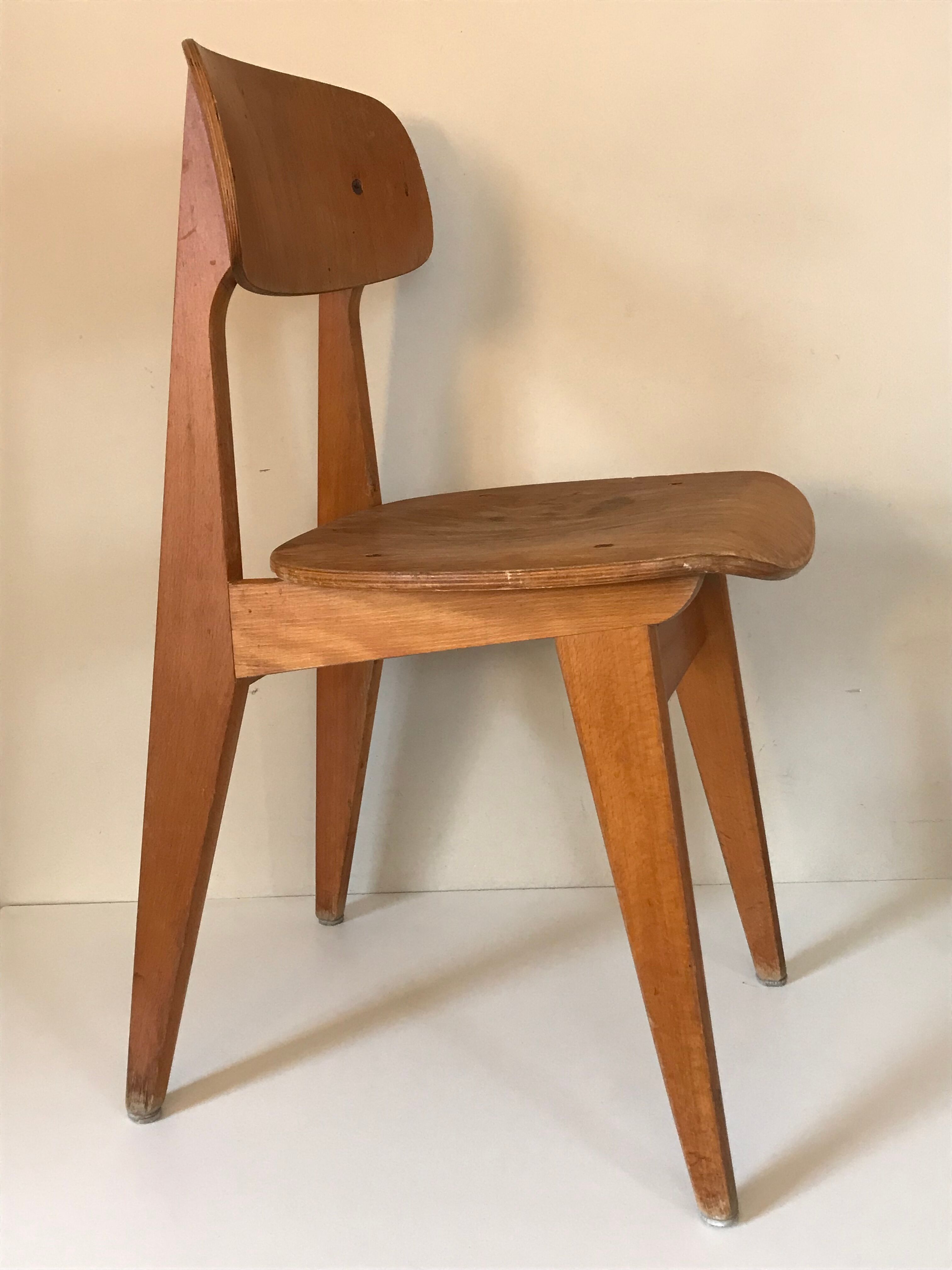 Modernist chair 1950s