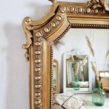 Old mirror Louis XV