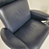Stressless Jazz relax armchair Large with ottoman