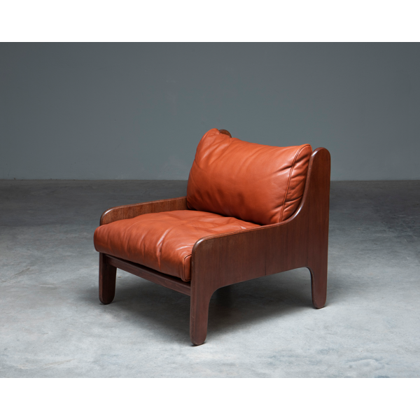 Fauteuil 'Baronet', Marco Zanuso - Arflex, Années 1960, Italien