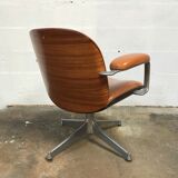 Armchairs by Ico Parisi for MIM