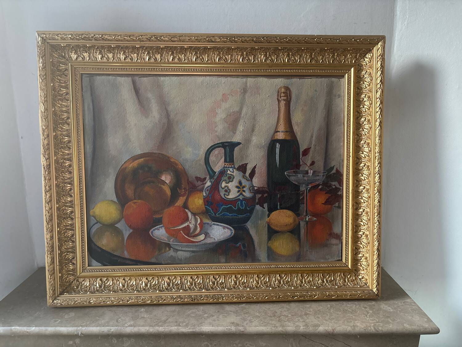 Still life from 1920