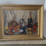 Still life from 1920