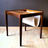 Teak Table "Jensen" Vintage Denmark 60s'
