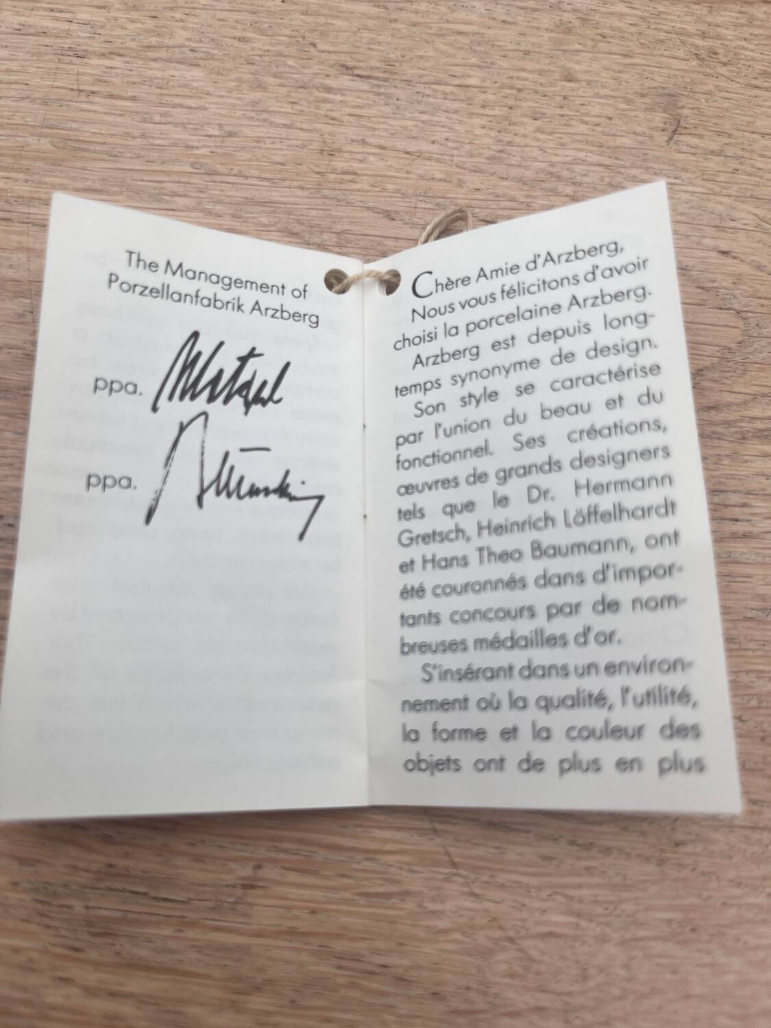 Arzberg ceramic soup tureen