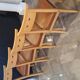 Christian Duc Set of 4 African Queen Chairs