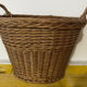 Basket - Vintage woven wicker basket