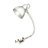 Industrial workshop lamp