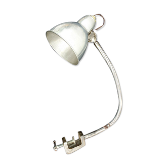 Industrial workshop lamp