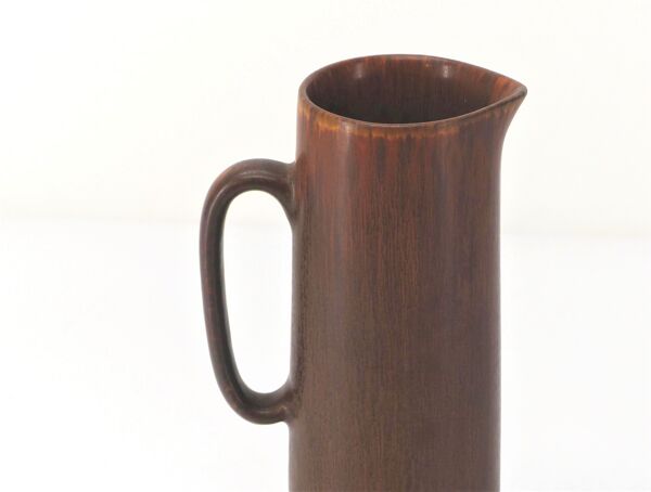 Pichet en grès Carl Harry Stalhane 1960 – Rörstrand