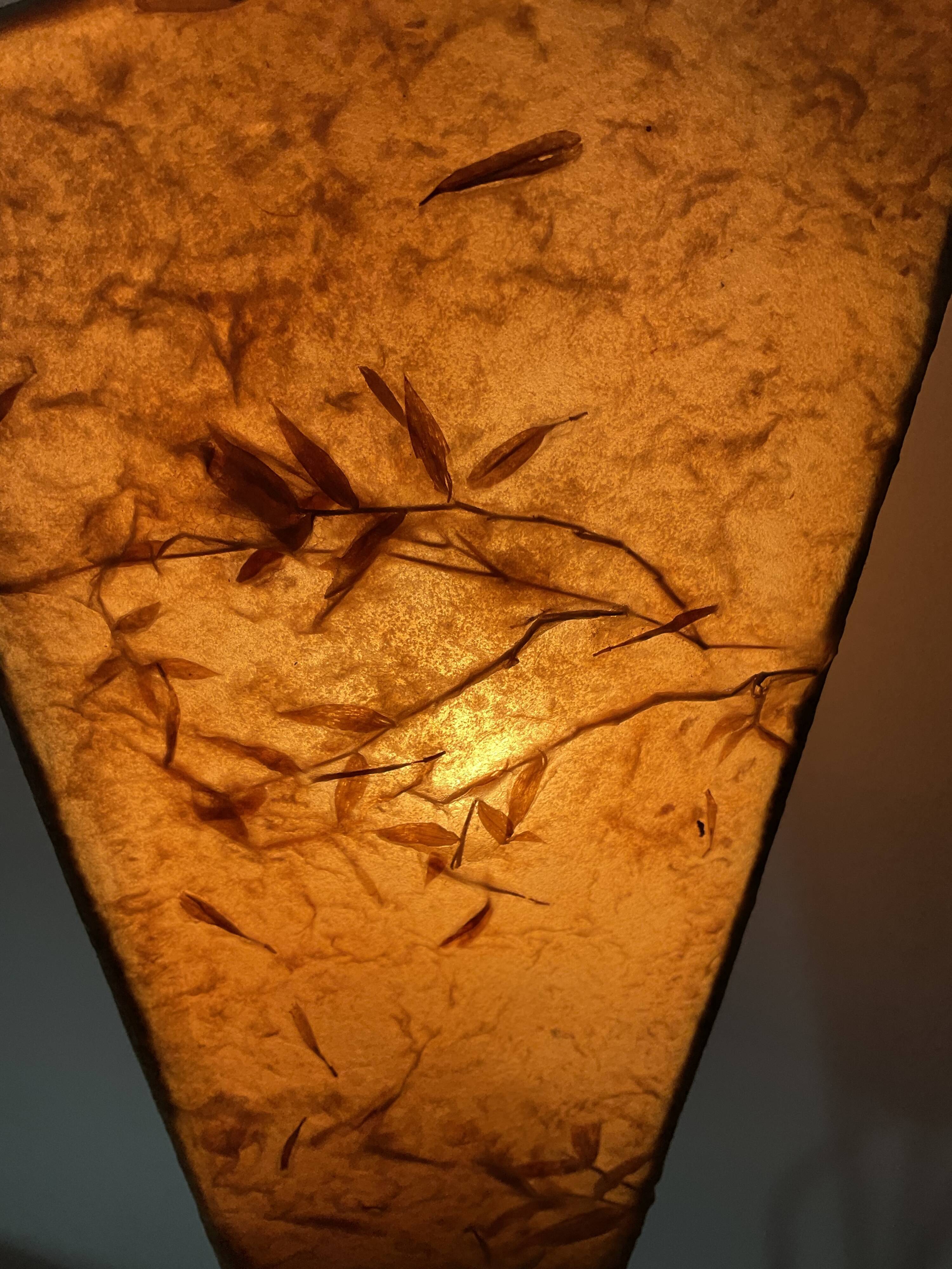 Tripod lamp from the 50s