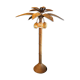 Palm handcrafted lamppost