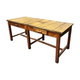 Farm table 2 drawers