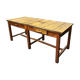 Farm table 2 drawers