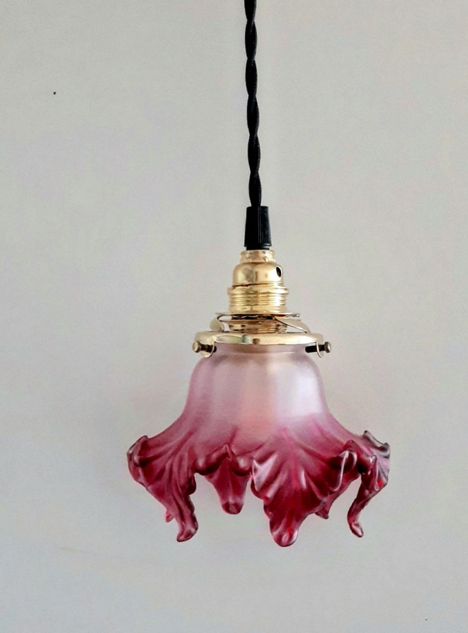 Baladeuse vintage