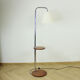Lampadaire fonctionnalisme par Jindrich Halabala, Tchécoslovaquie années 1930