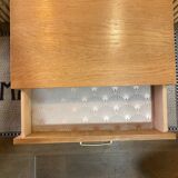 70s bedside table