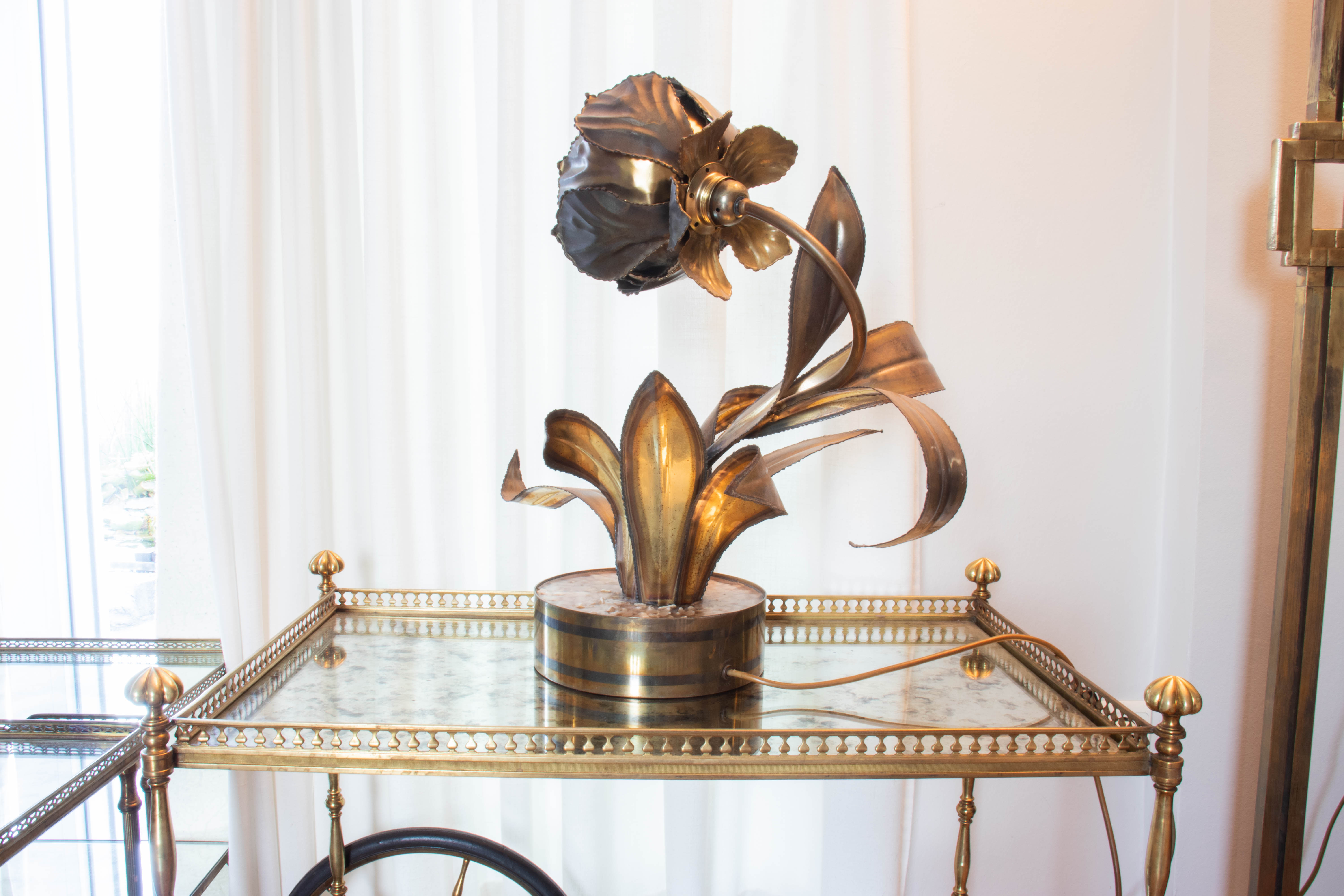 Maison Jansen table lamp