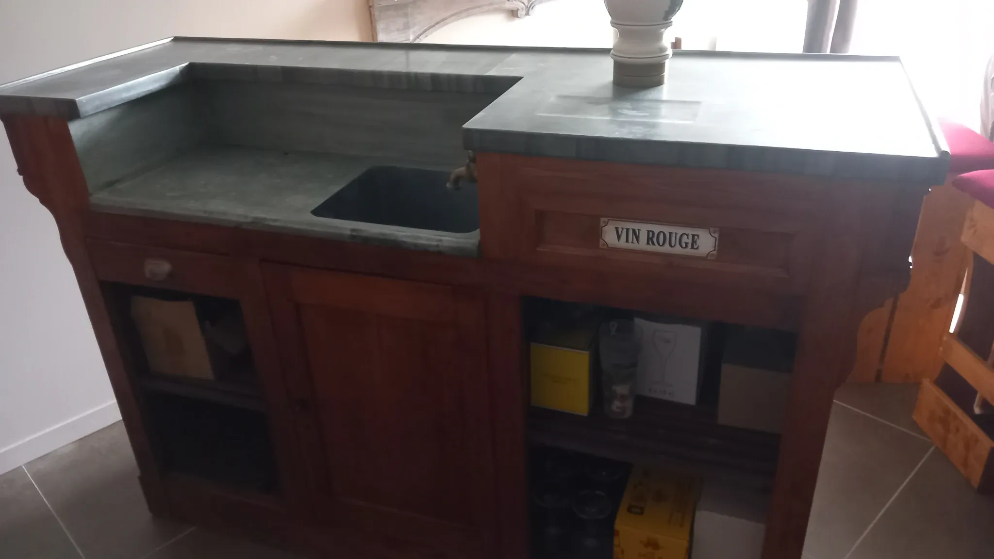 1950s coffee bar