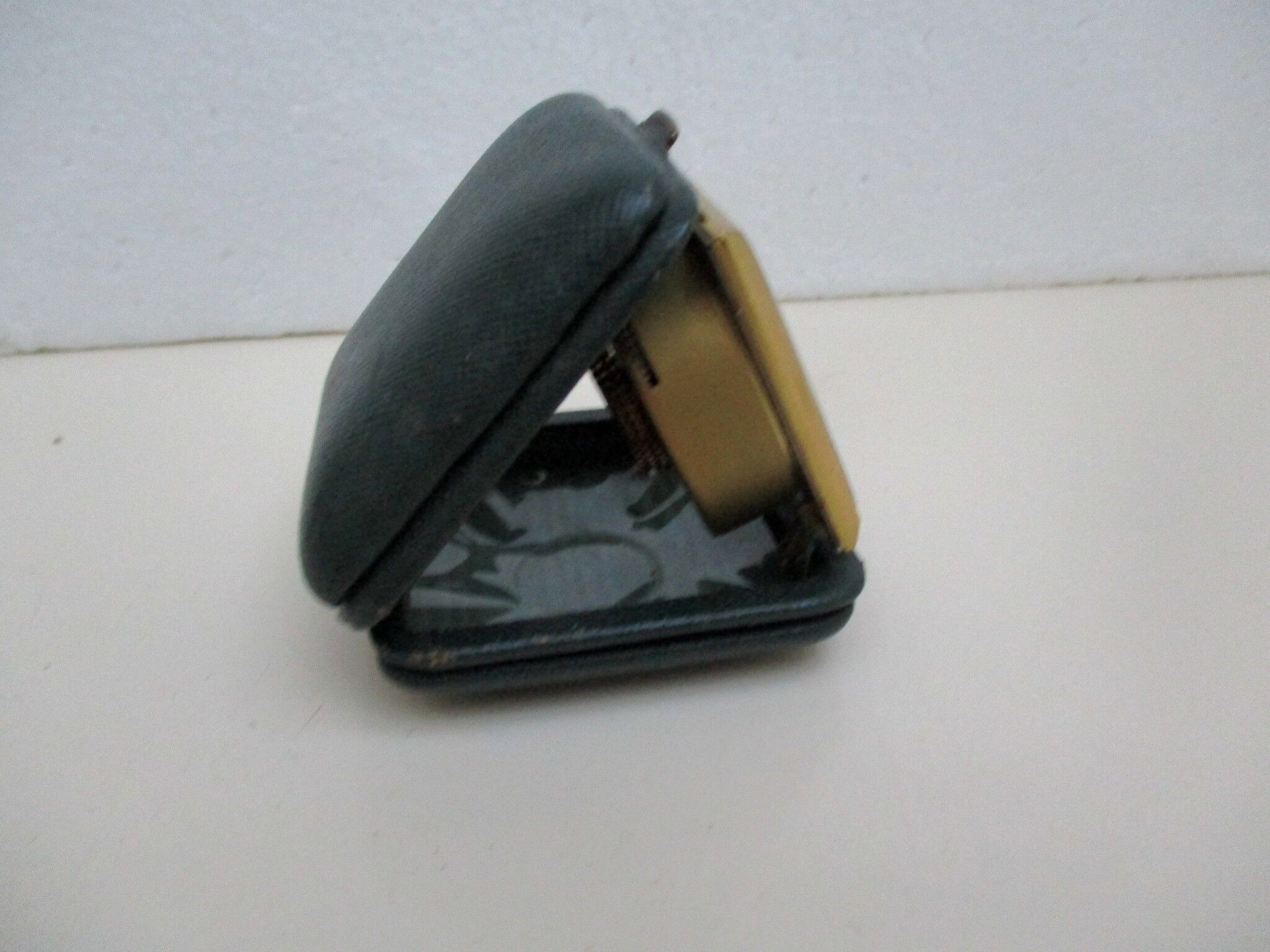 Jaz 50s travel alarm clock