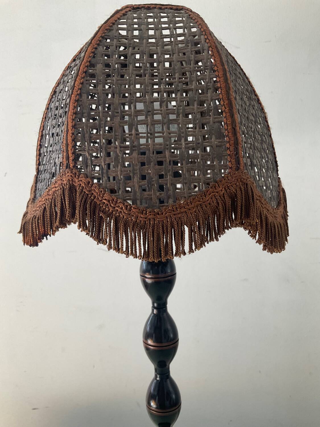 Vintage ikea lamp from the 80s
