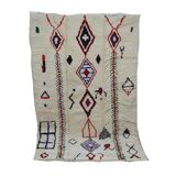 Moroccan carpet azilal 257x156cm