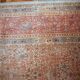 Handmade antique Turkish Sivas rug 9.10' x 13.3' (302cm x 405cm) 1900s - 1B766