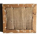 Claude HOUAL Watercolour No. 53 titled "Breton Interior" circa 1950