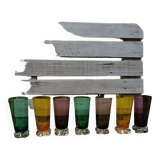 Cocktail glasses