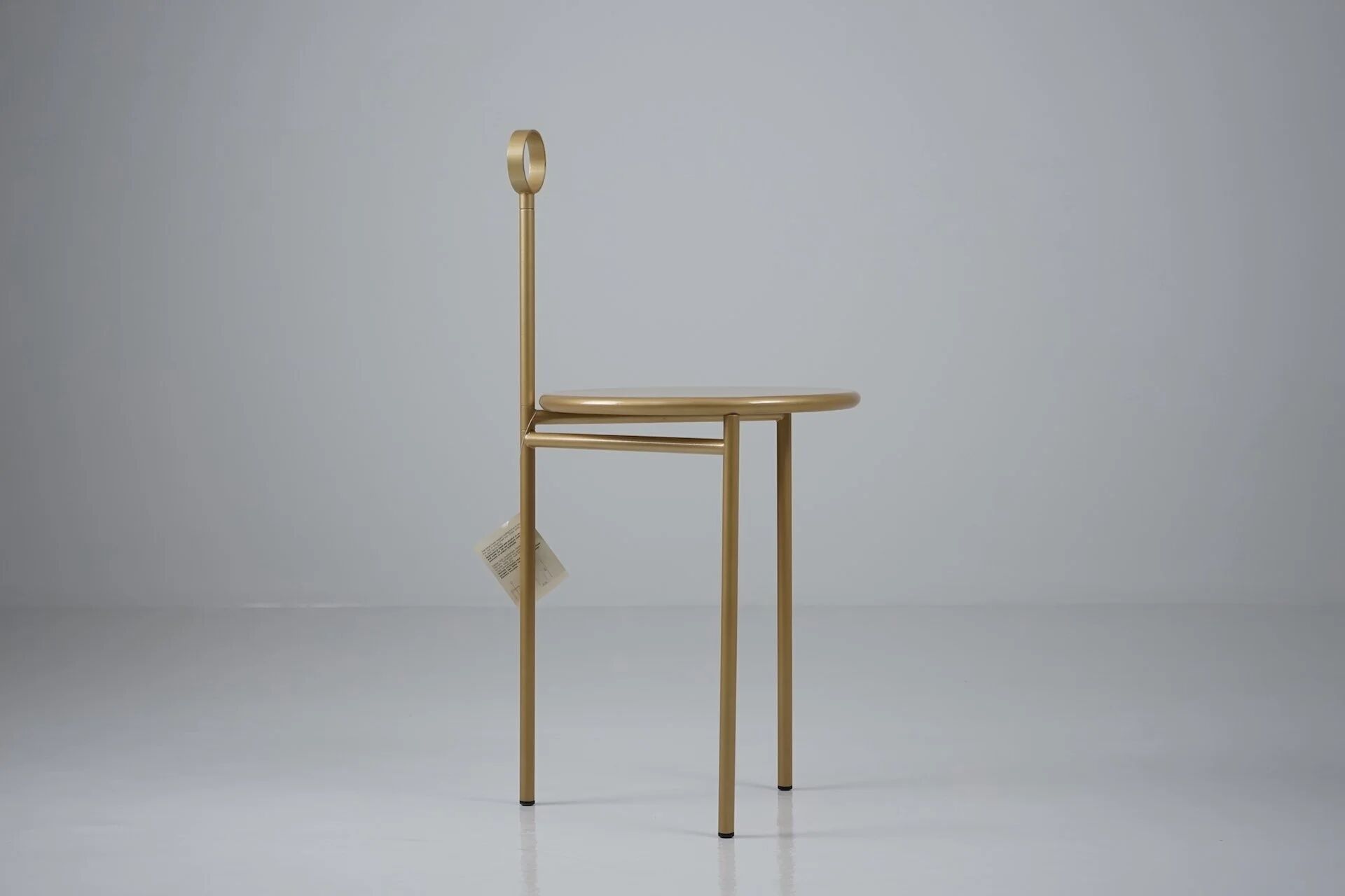 Mickville side table by Philippe Starck for Aleph Driade