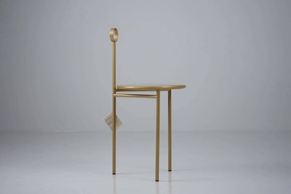 Table d'appoint Mickville par Philippe Starck pour Aleph Driade