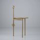 Mickville side table by Philippe Starck for Aleph Driade