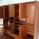 Scandinavian vintage living