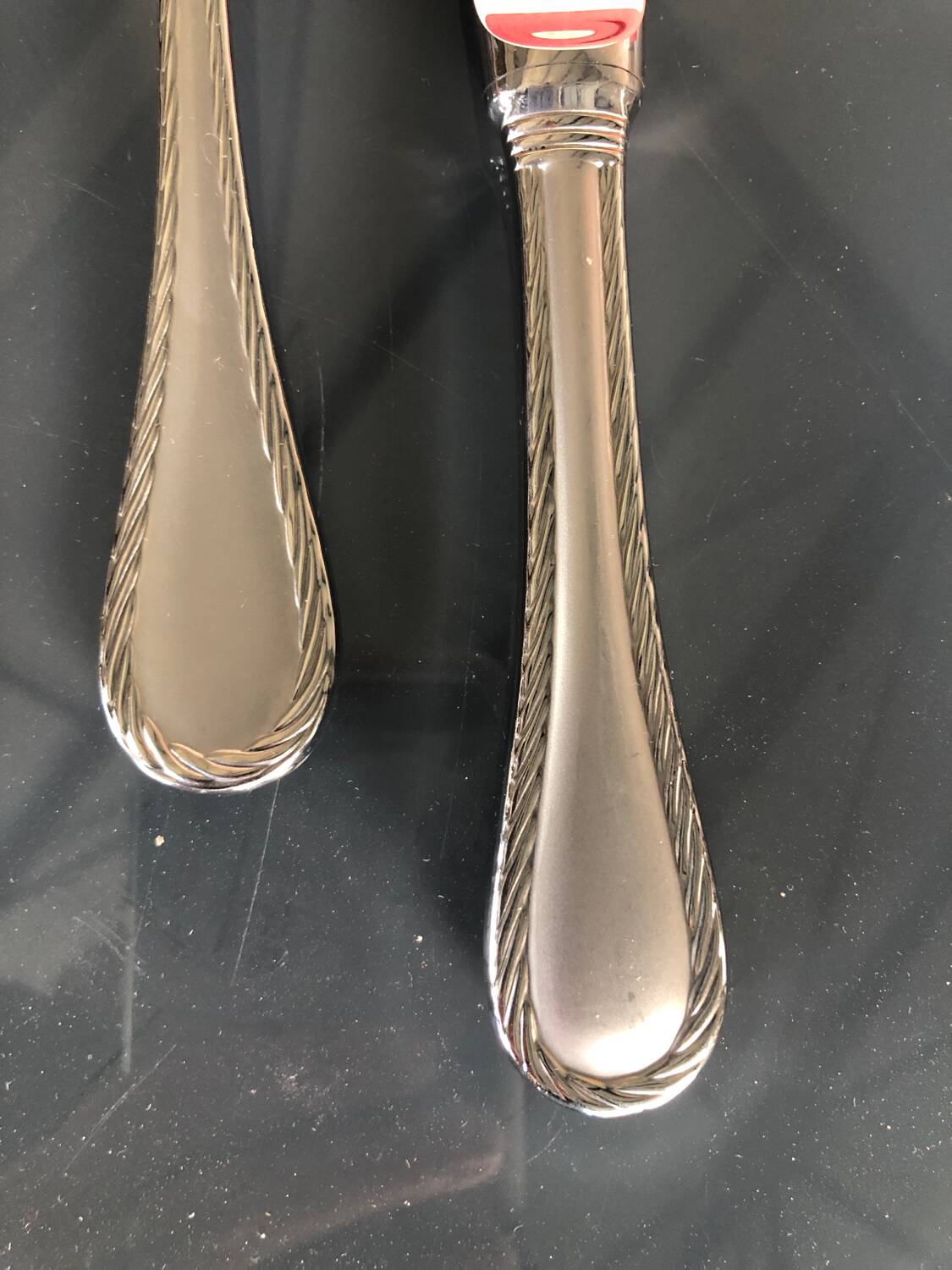 49 piece cutlery set Guy Degrenne