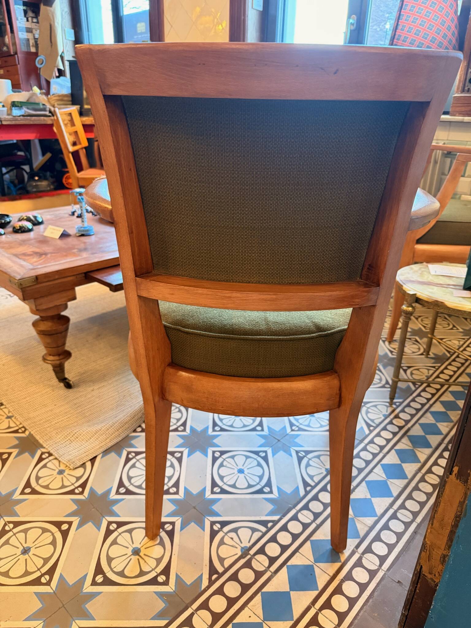 André Arbus office chairs