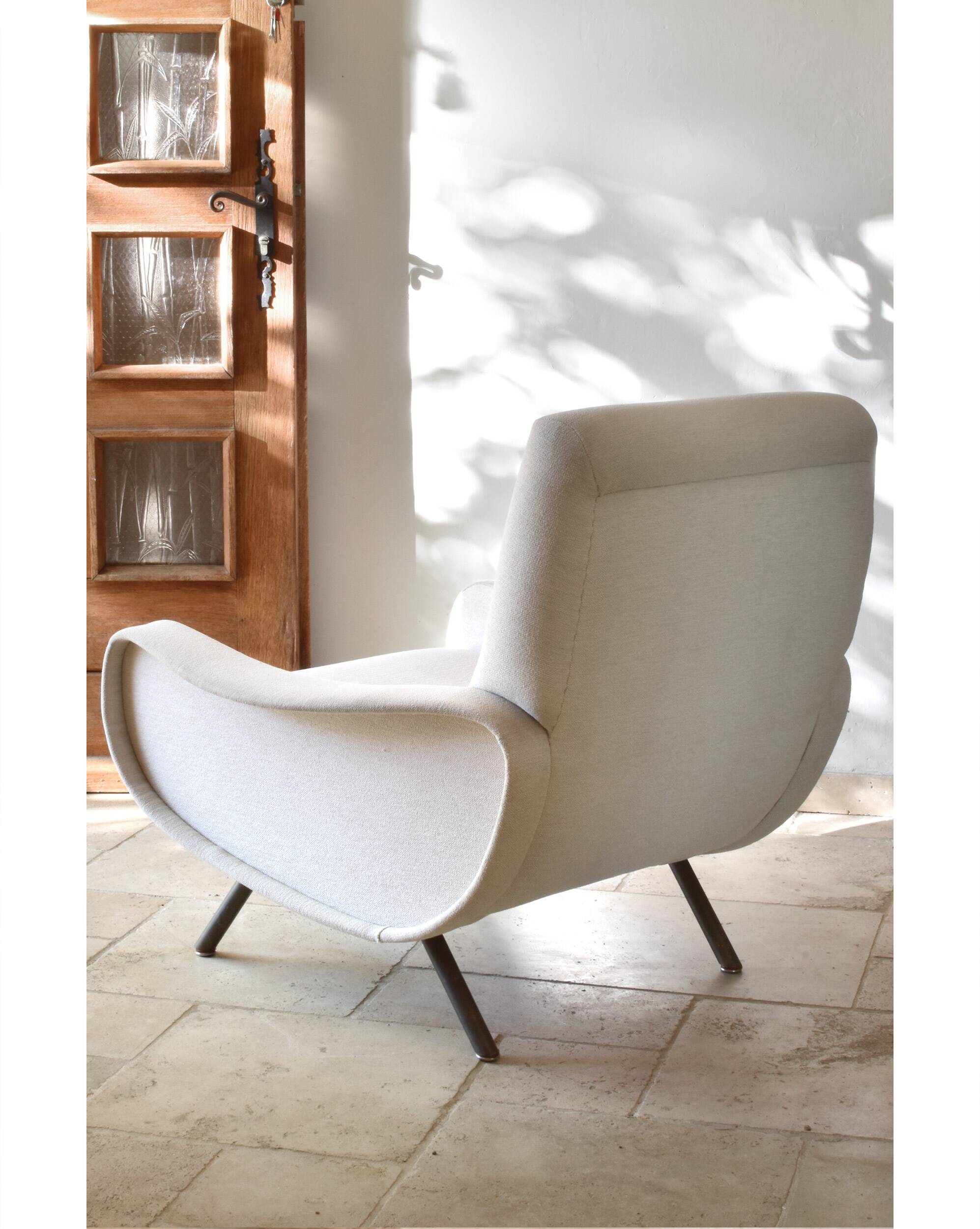 Lady armchair by Marco Zanuso, 1950s