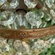 Lustre pampilles D24
