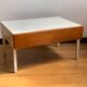 Scandinavian interlubke bedside table