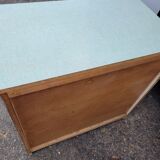 Small formica sideboard