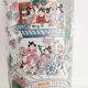 Vase rouleau de 47 cm en porcelaine de Canton Chine