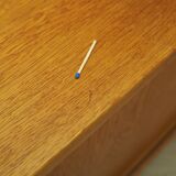 Ash sideboard, Scandinavian design, 1960s, designer: Børge Mogensen