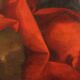 Ancient painting of Saint Jerome, oil on canvas, Italy 17th century.