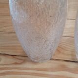 Paire d'appliques vintage style Lava lamp, années 70