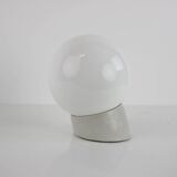 Mid-Century Outdoor Porcelain Lamp, 1950's