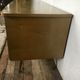Enfilade furniture tv vintage feet compass Scandinavian style