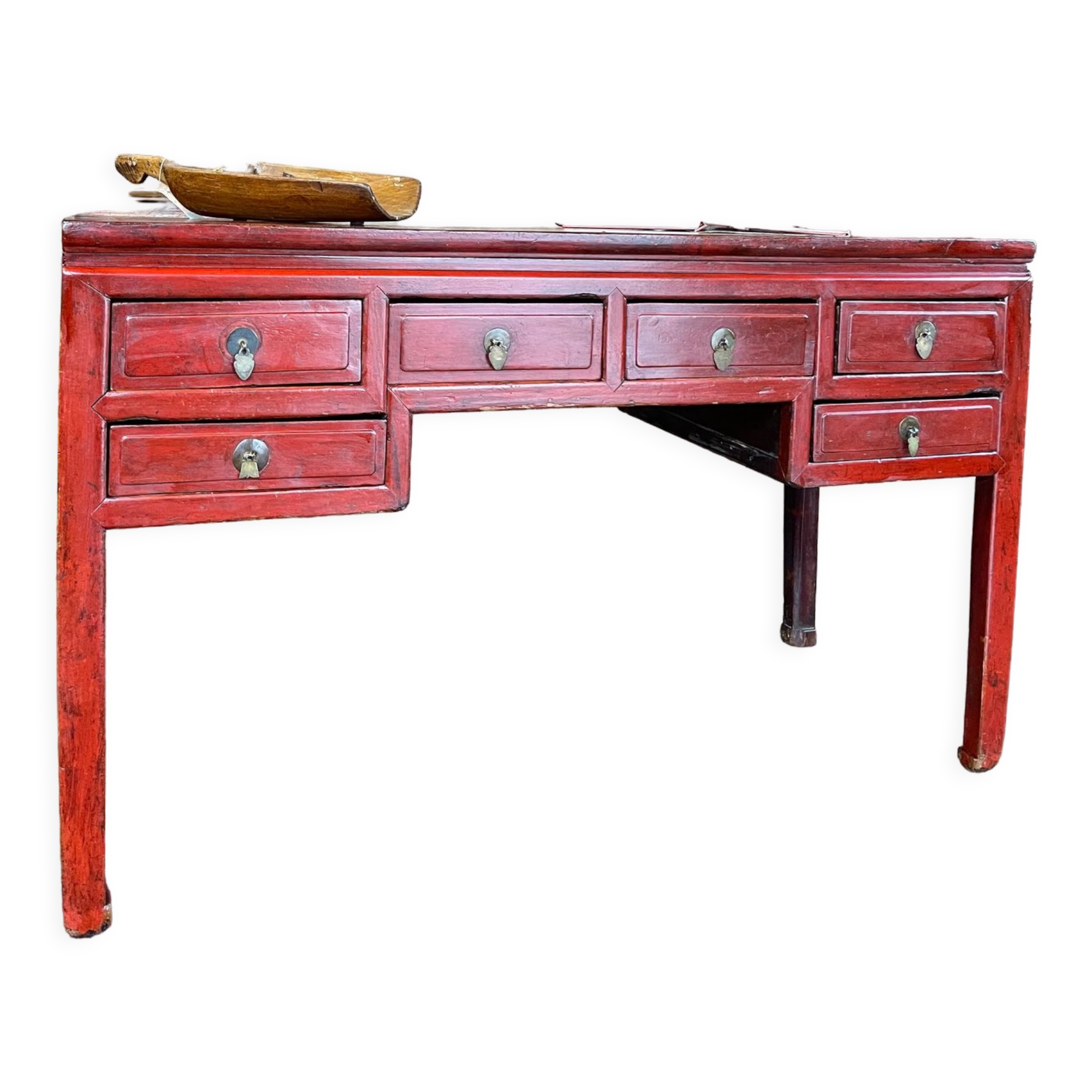 Old Chinese desk